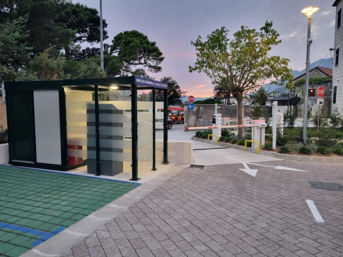 Seafront Residence มาคาร์สกา ภายนอก รูปภาพ