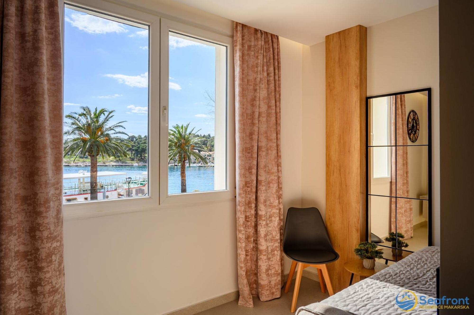 Seafront Residence มาคาร์สกา ภายนอก รูปภาพ