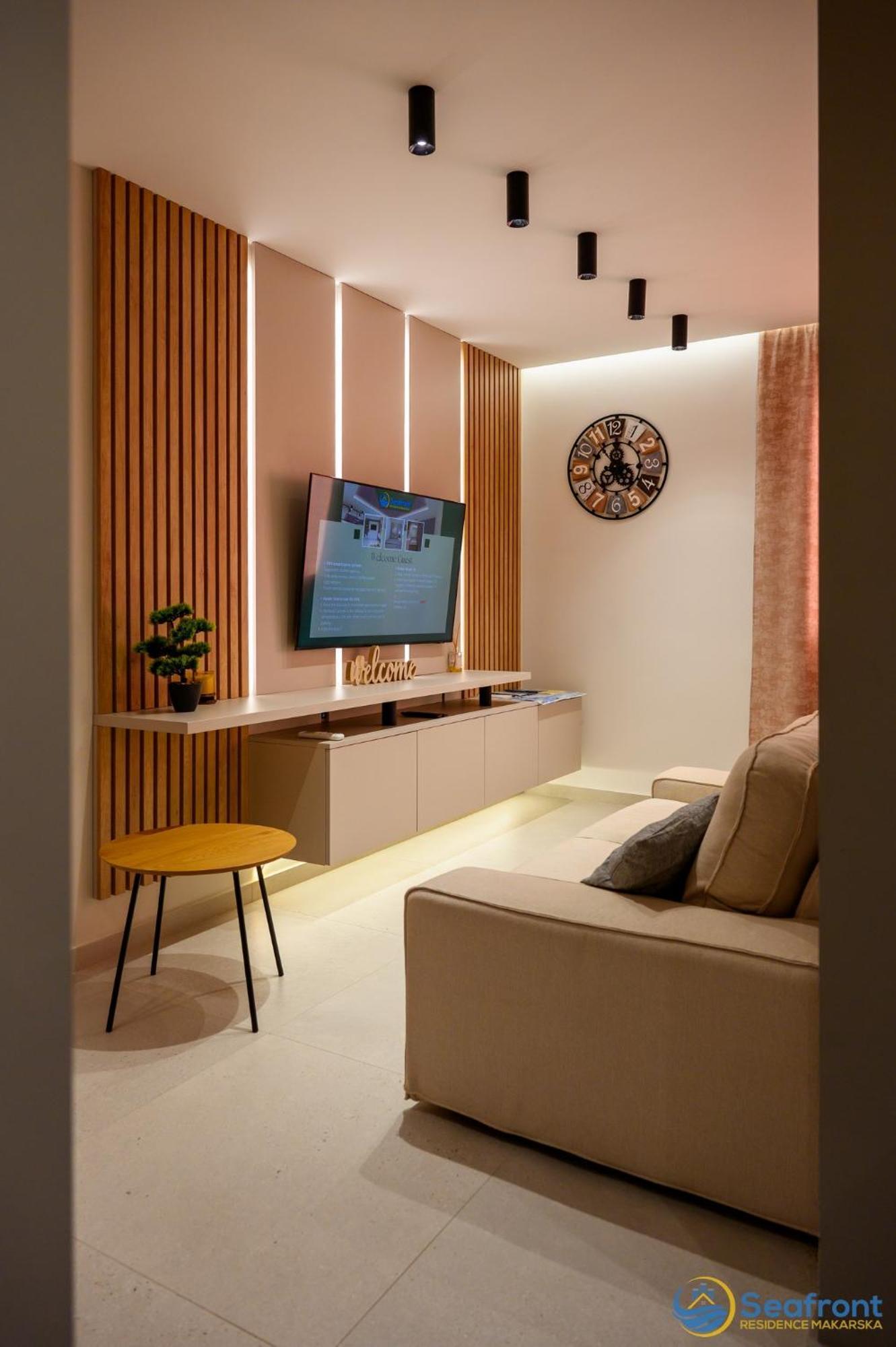 Seafront Residence มาคาร์สกา ภายนอก รูปภาพ